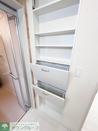 BLOOMING MAISON日野市程久保2号棟 .の物件内観写真